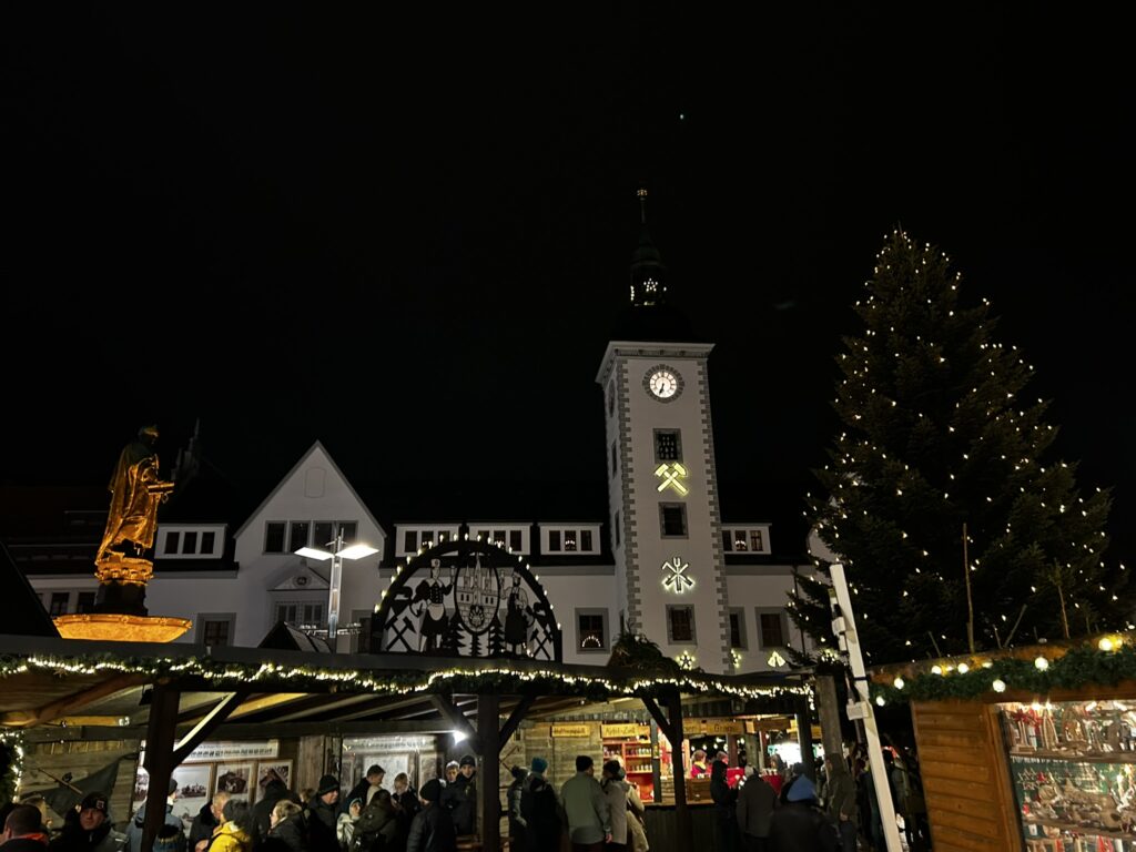 Freiberger Weihnachtsmarkt