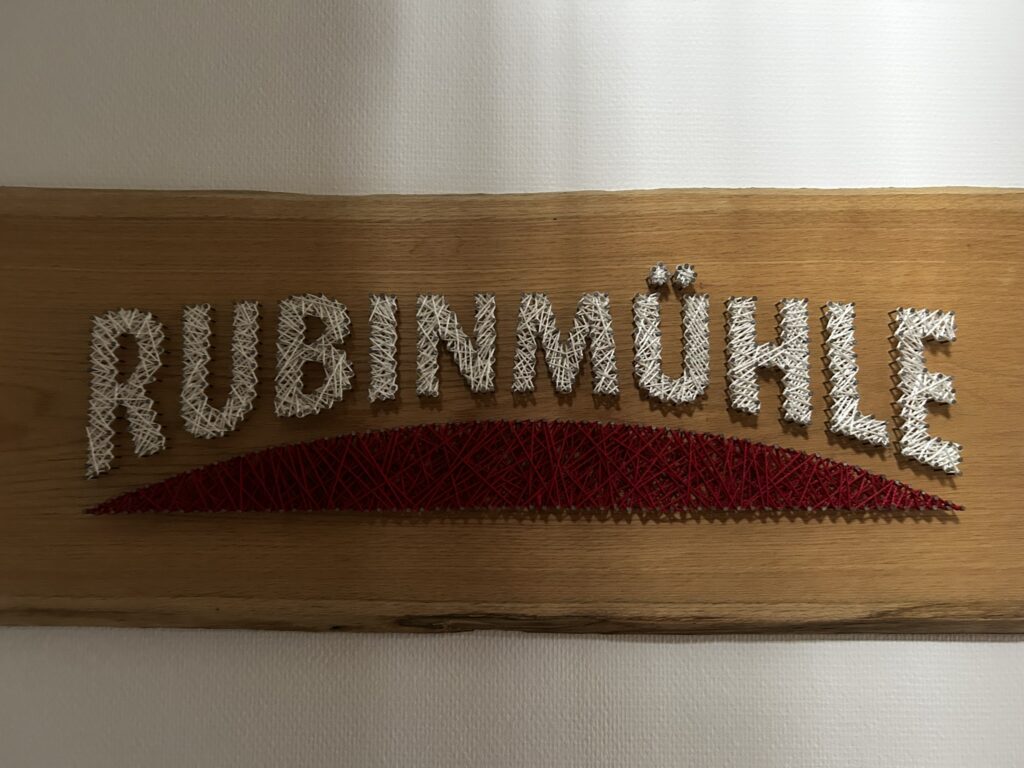 Logo Rubinmühle